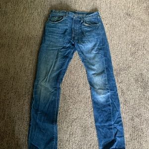 501 32/32 Mens Blue jeans Levis